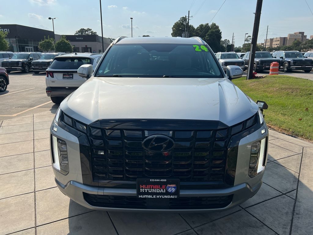 Used 2024 Hyundai Palisade SEL SUV