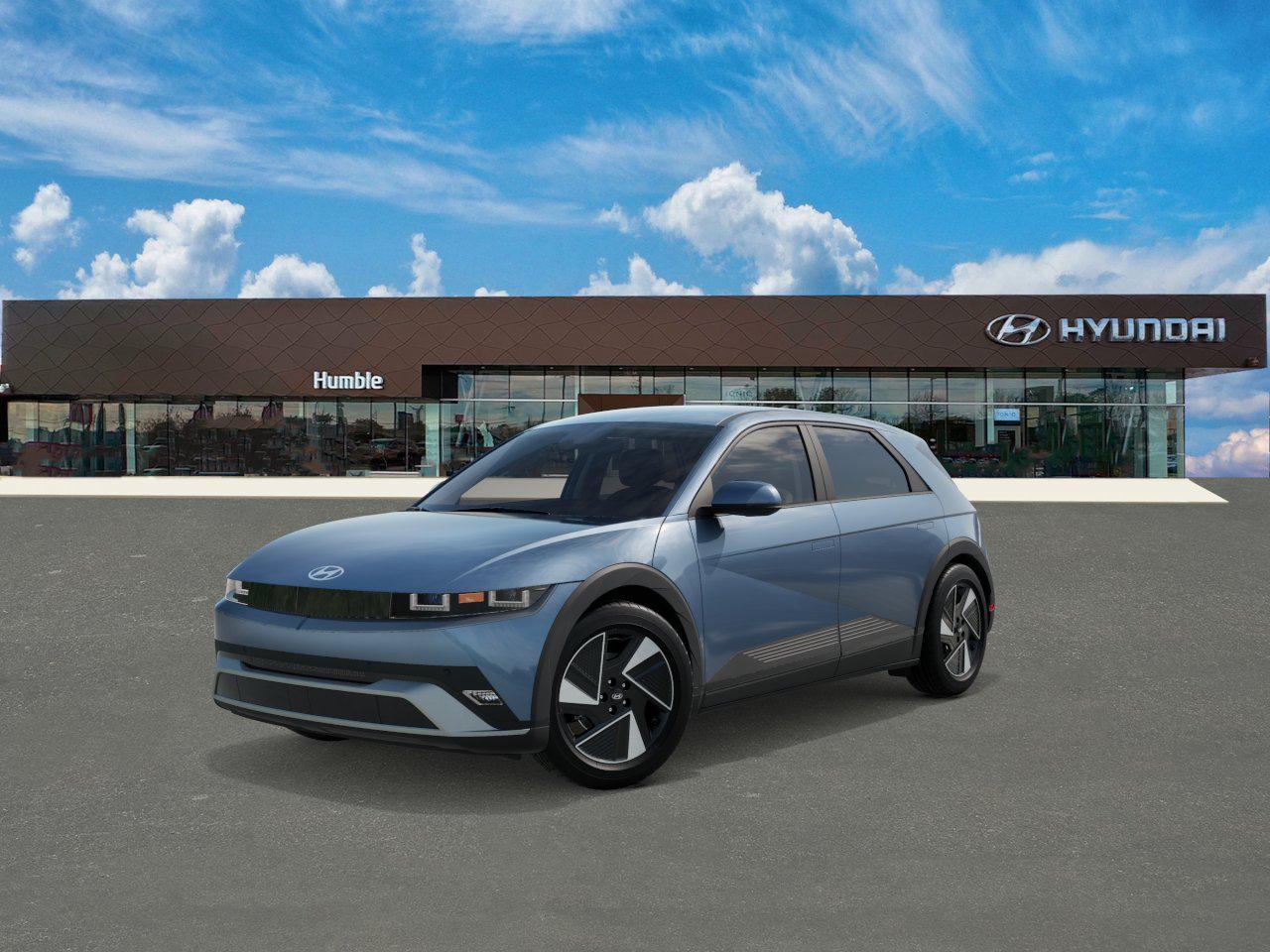 2026 Hyundai IONIQ 5 SUV 