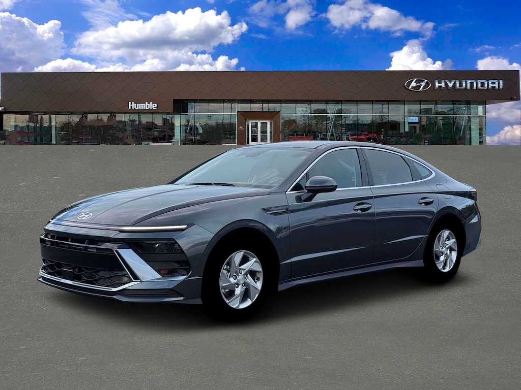 New 2026 Hyundai Sonata SE Sedan