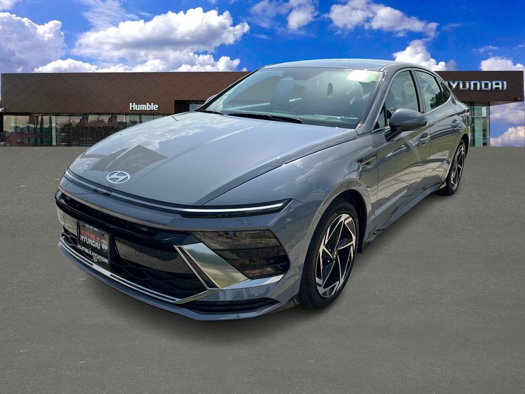New 2026 Hyundai Sonata SEL Sport Sedan