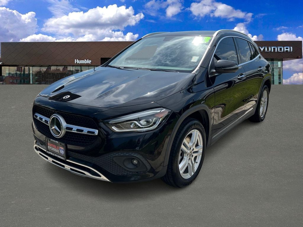 Used 2023 Mercedes-Benz GLA GLA 250 SUV