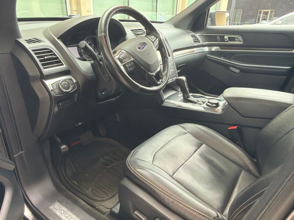 Used 2016 Ford Explorer Limited SUV
