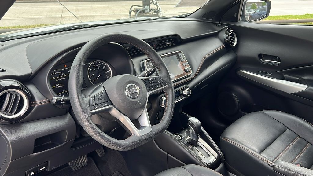 Used 2020 Nissan Kicks SR SUV