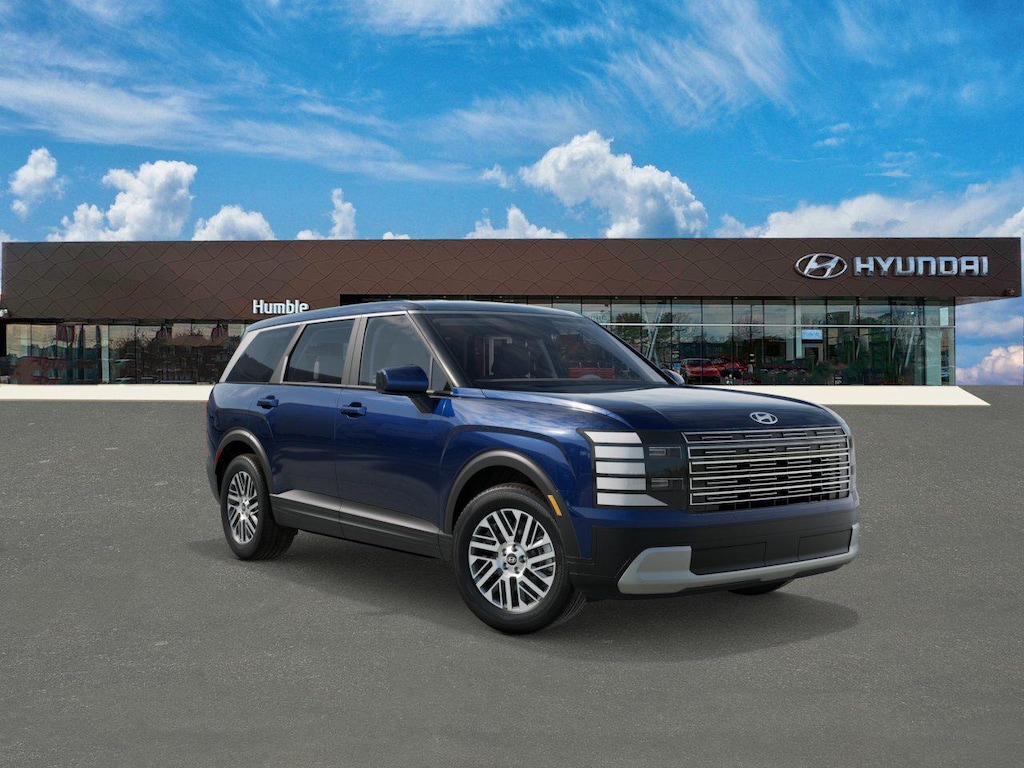New 2026 Hyundai Palisade SE FWD SUV