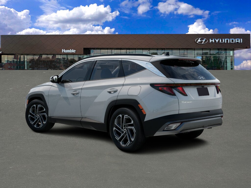 New 2026 Hyundai Tucson SEL Plus FWD SUV