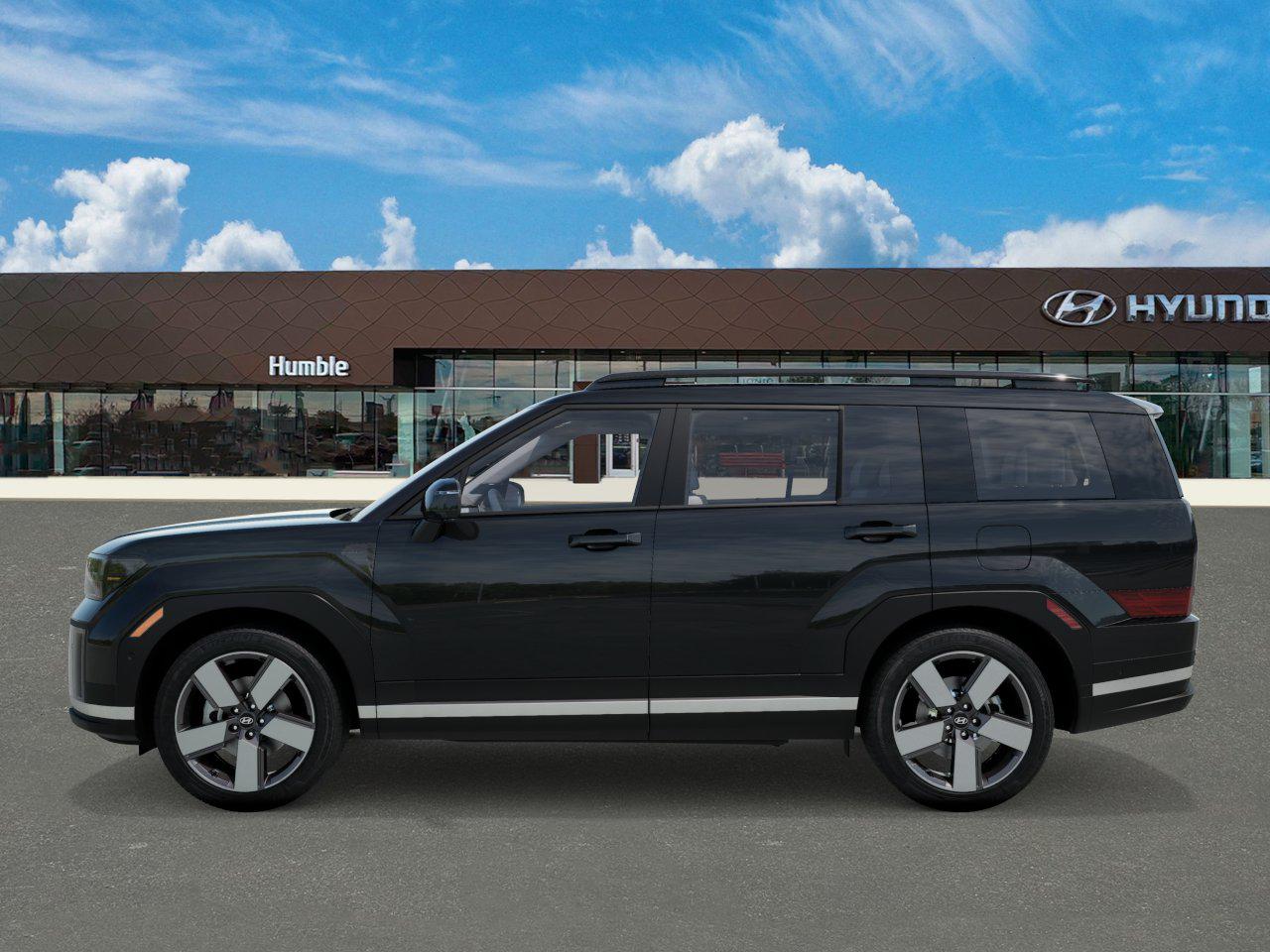 New 2027 Hyundai Santa Fe Limited FWD SUV