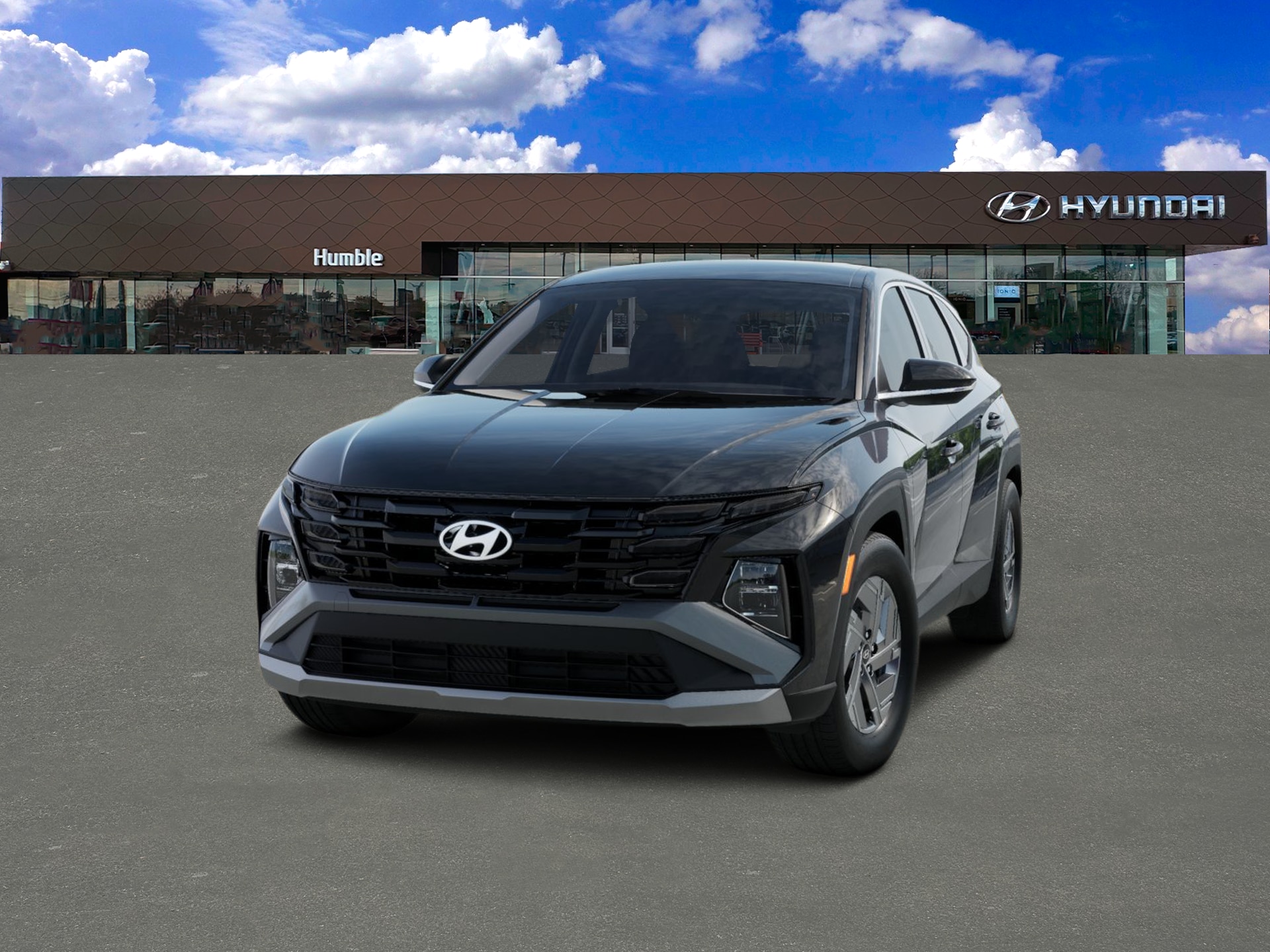 New 2026 Hyundai Tucson Hybrid SE