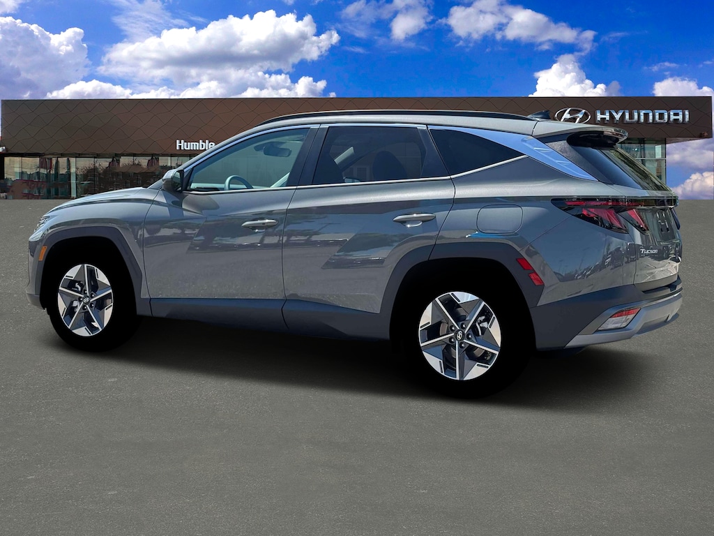 New 2026 Hyundai Tucson SEL Plus FWD SUV