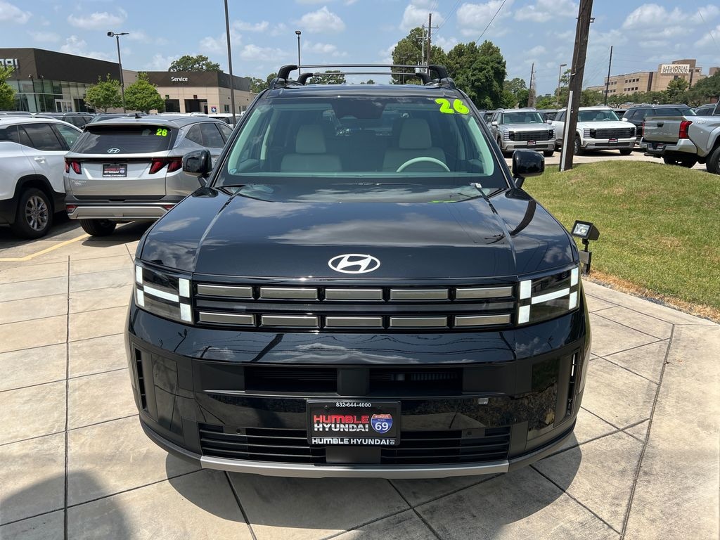 New 2026 Hyundai Santa Fe SEL SUV