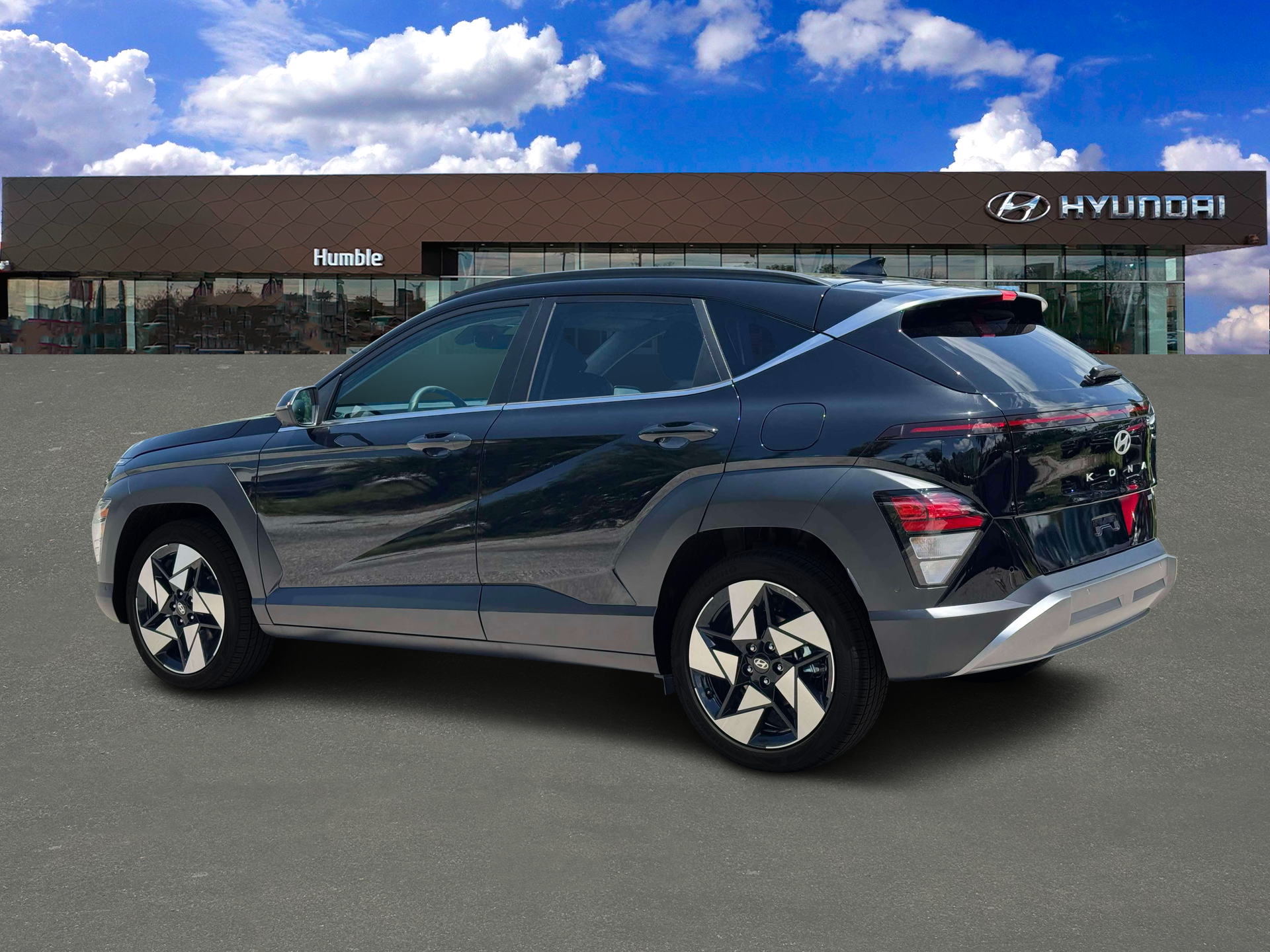 New 2027 Hyundai Kona Limited FWD SUV
