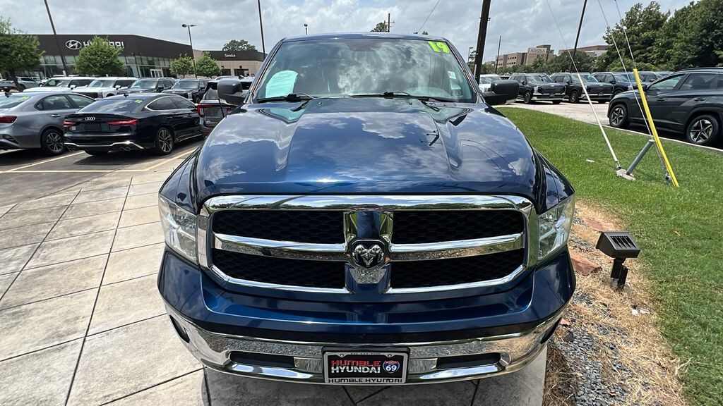 Used 2019 Ram 1500 Classic SLT Truck