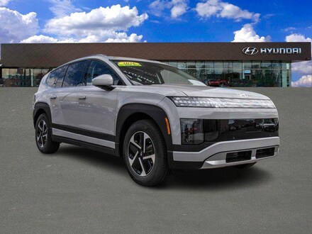 2026 Hyundai IONIQ 9 SE SUV