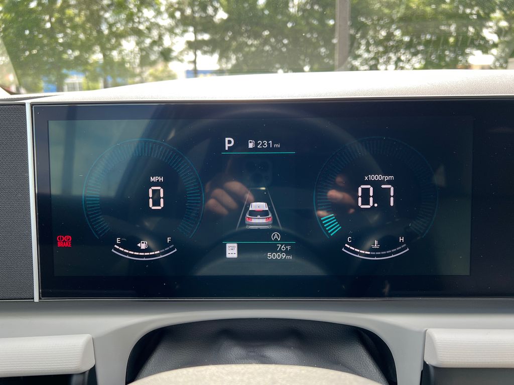 2026 Hyundai Tucson SEL - Photo 18