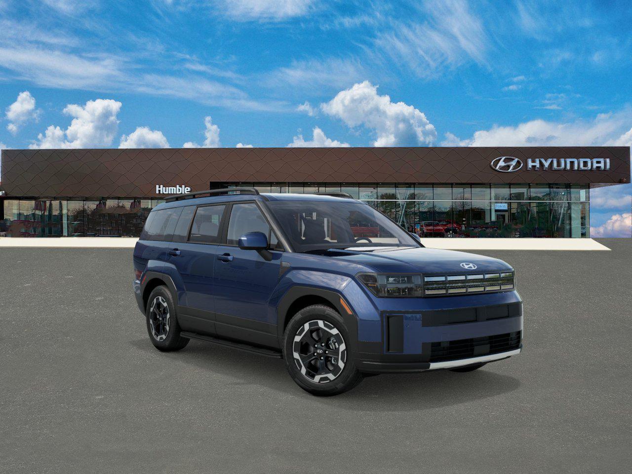 2026 Hyundai Santa Fe SEL photo 2