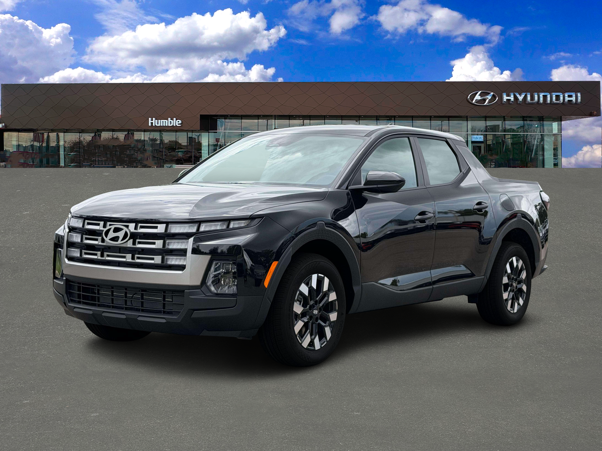  Hyundai Santa Cruz