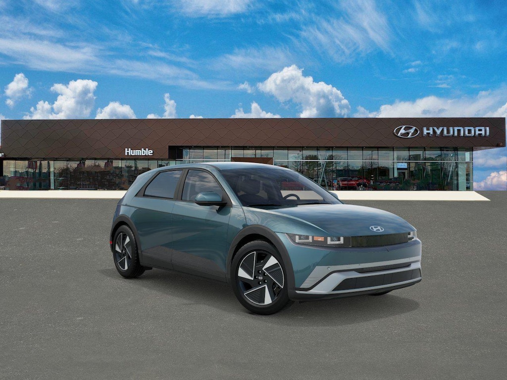 New 2026 Hyundai IONIQ 5 SEL SUV