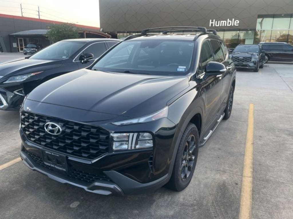 Certified 2023 Hyundai Santa Fe XRT SUV