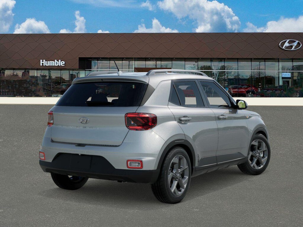 New 2026 Hyundai Venue SEL SUV