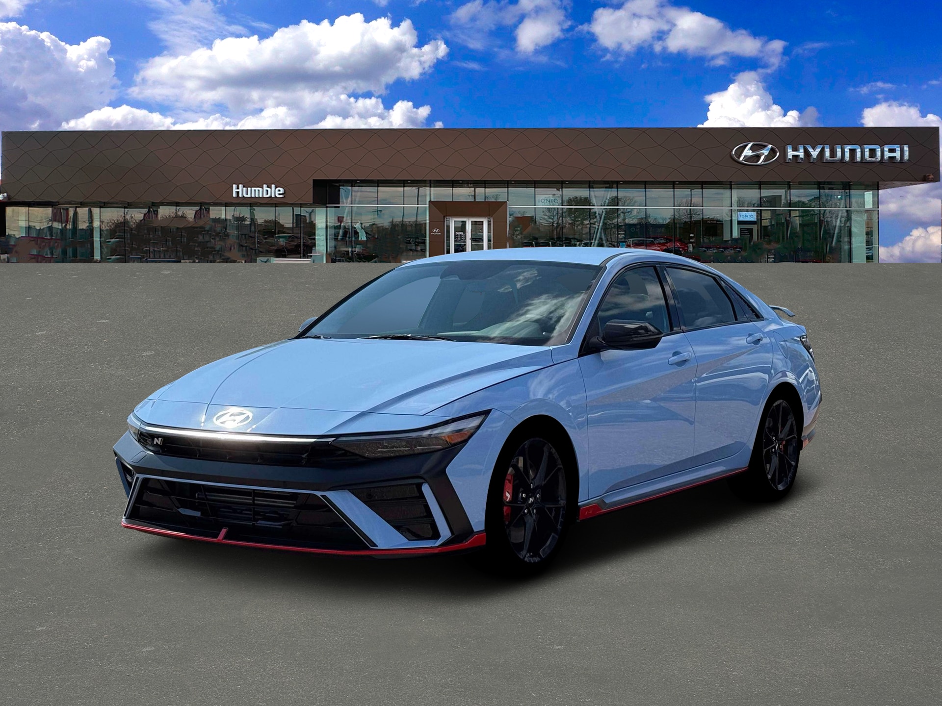 2026 Hyundai Elantra N