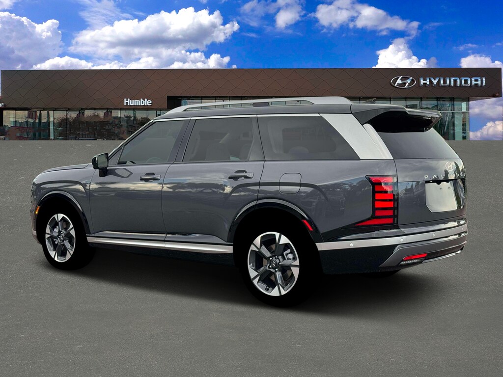 New 2026 Hyundai Palisade Limited FWD SUV