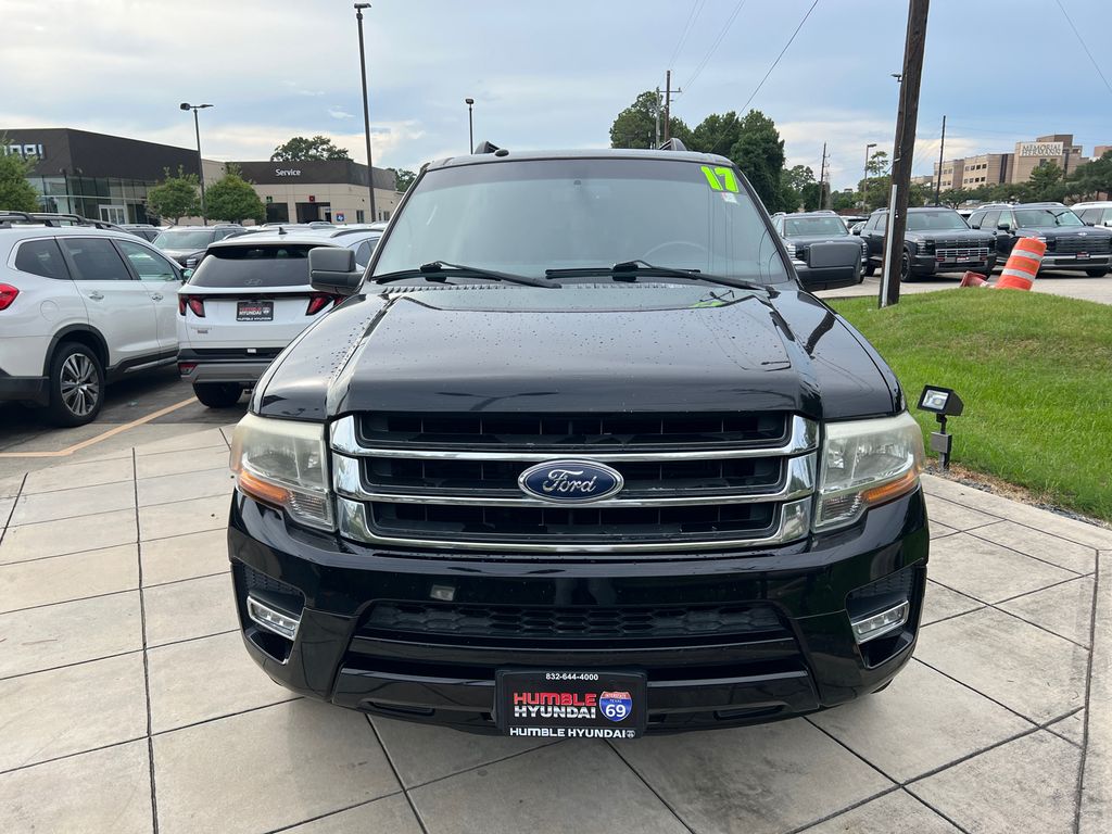 Used 2017 Ford Expedition XLT with VIN 1FMJU1HT7HEA77424 for sale in Humble, TX