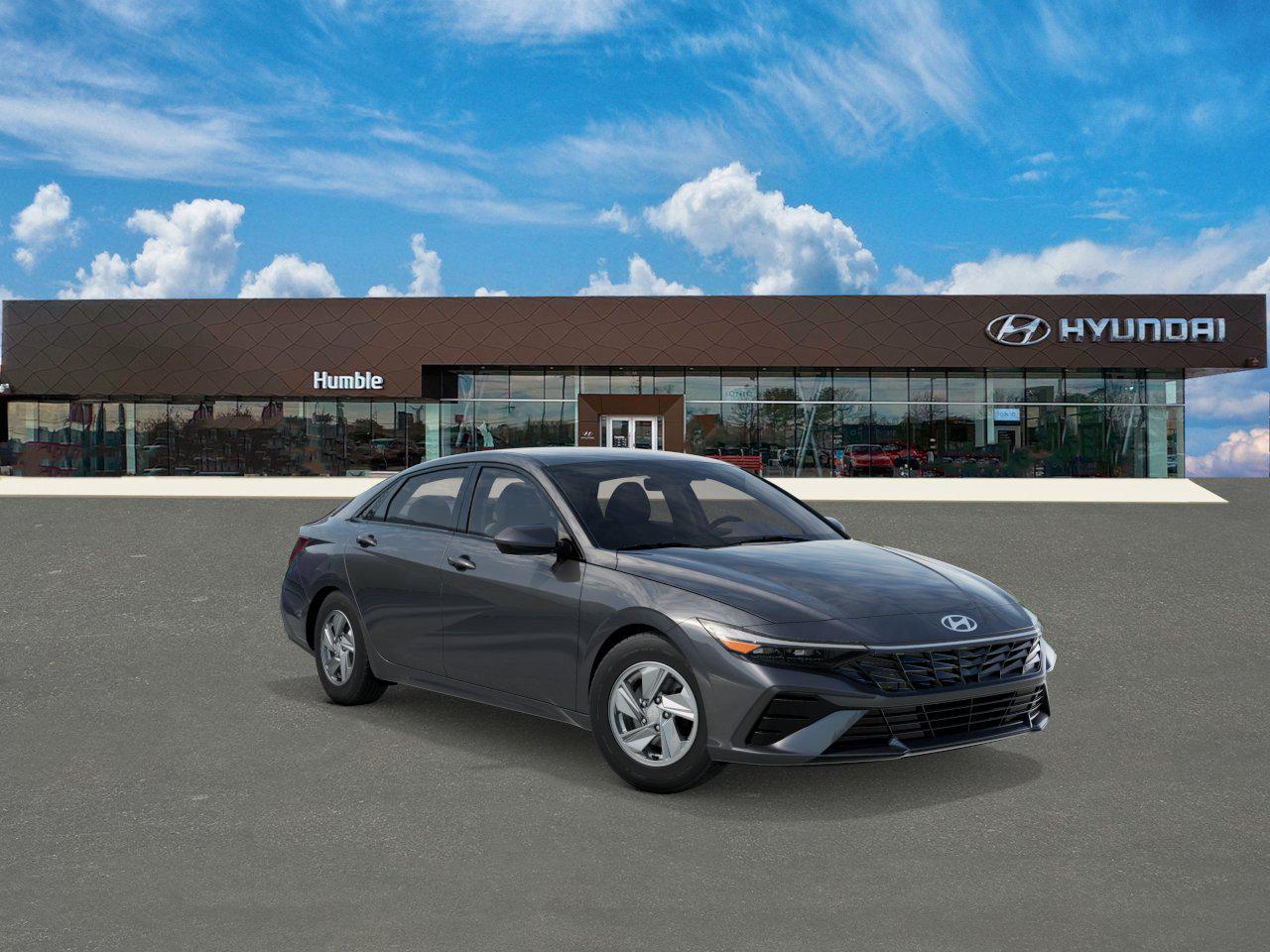 2025 Hyundai Elantra SE photo 2