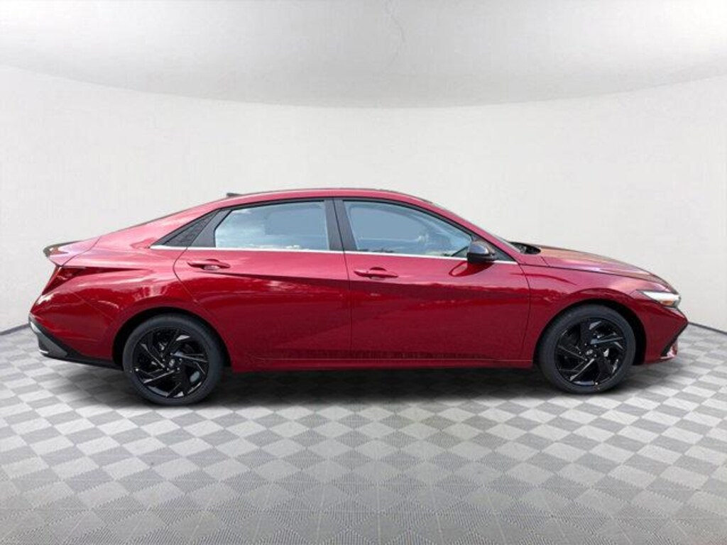 New 2026 Hyundai Elantra SEL Sport Sedan