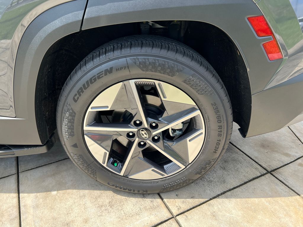 2026 Hyundai Tucson SEL - Photo 14