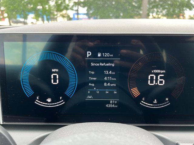 2026 Hyundai Santa Cruz SE - Photo 19