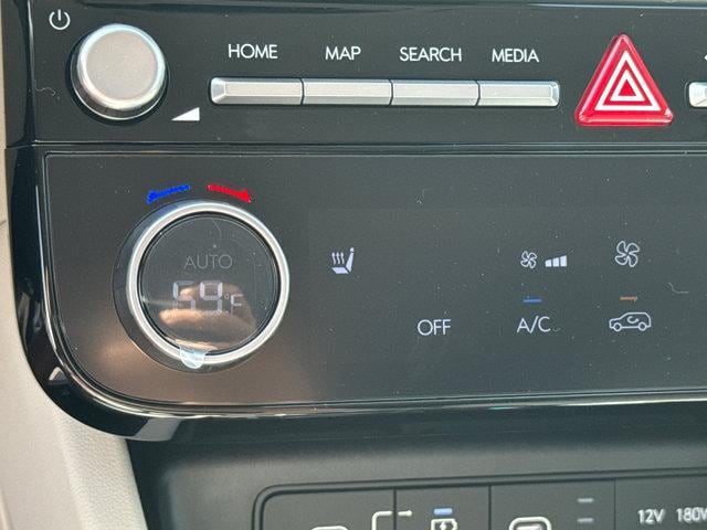 2025 Hyundai Tucson SEL - Photo 23