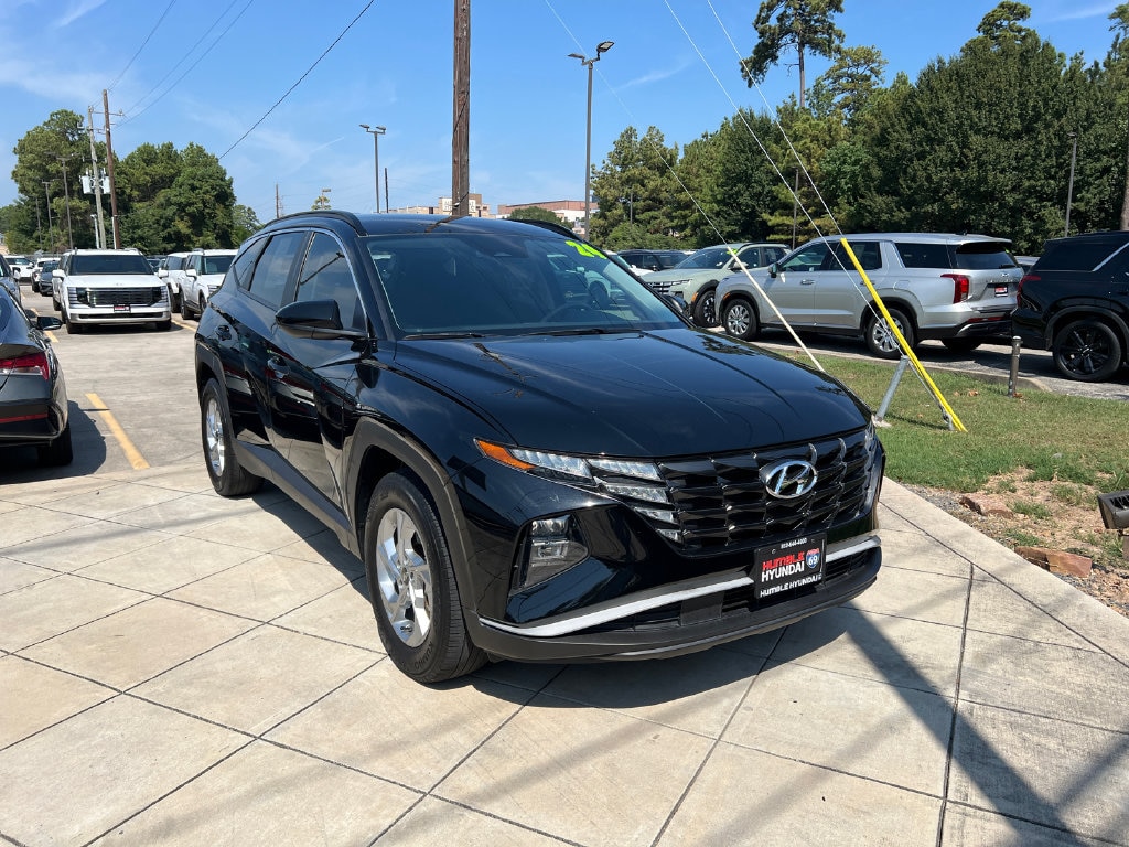 Used 2024 Hyundai Tucson SEL SUV