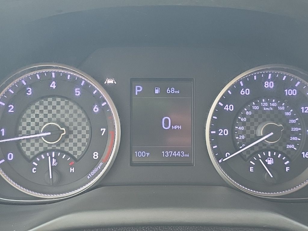 Used 2020 Hyundai Elantra SEL Sedan