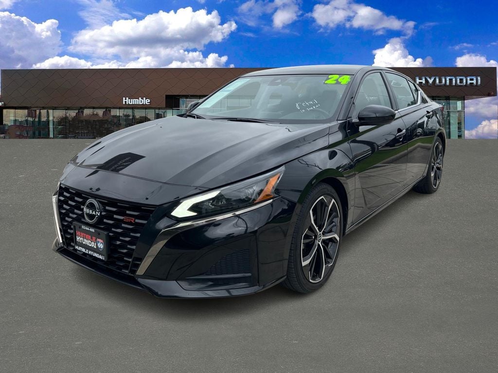 2024 Nissan Altima