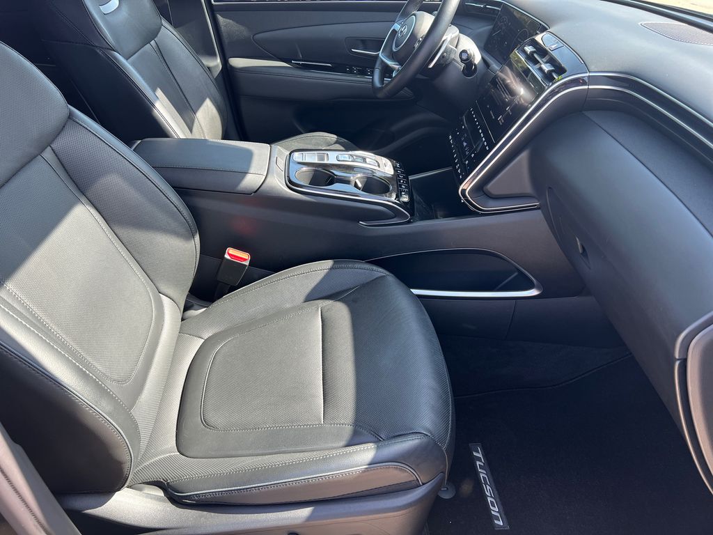 2024 Hyundai Tucson Limited - Photo 7