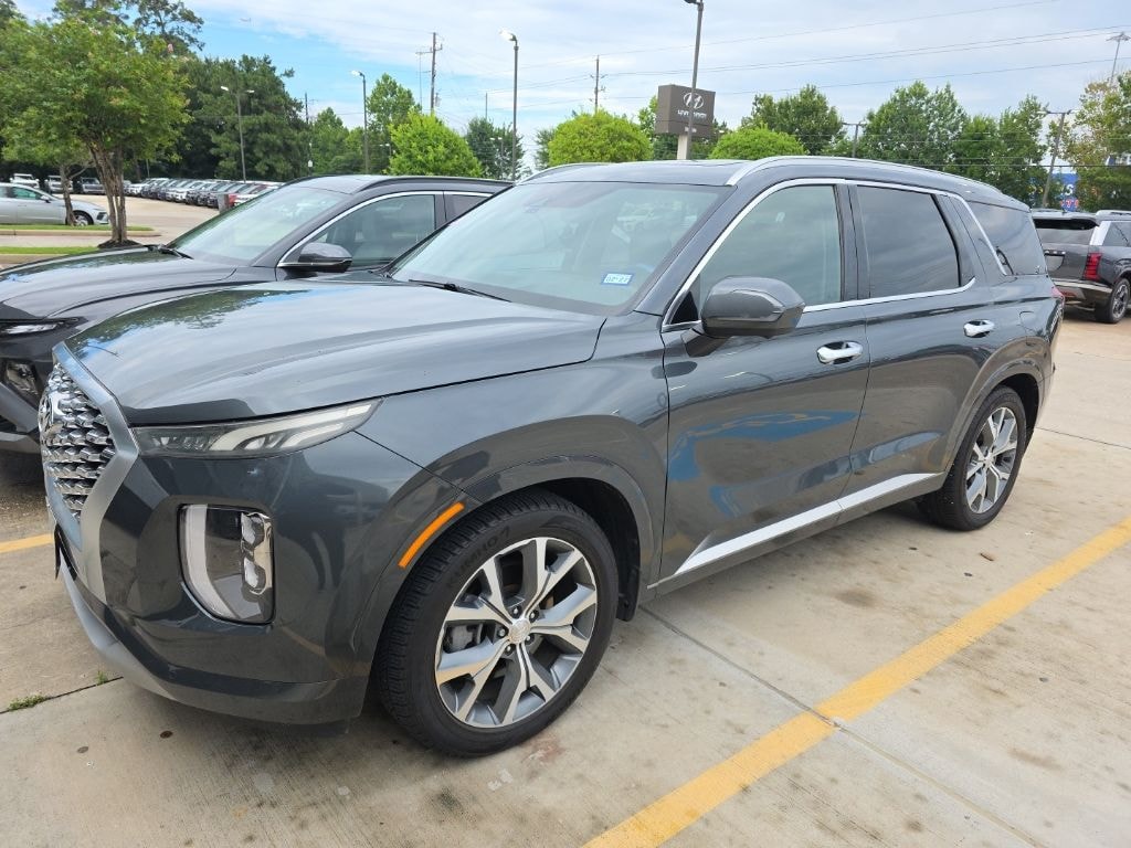 Used 2021 Hyundai Palisade Limited SUV
