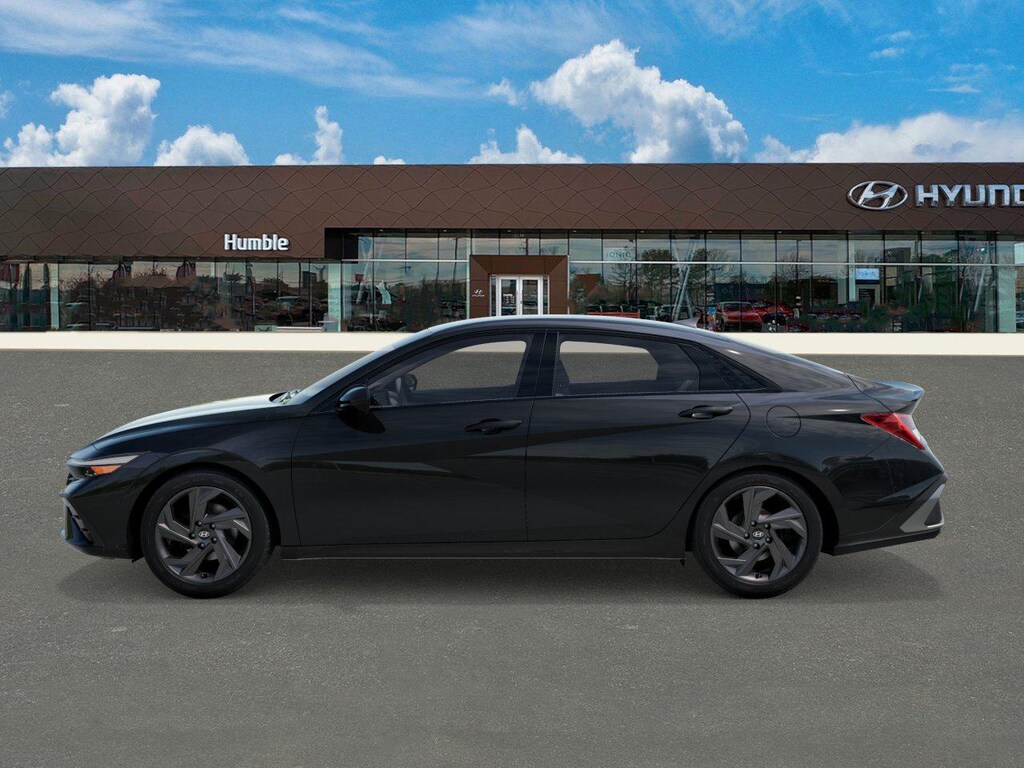 New 2026 Hyundai Elantra SEL Sport Sedan