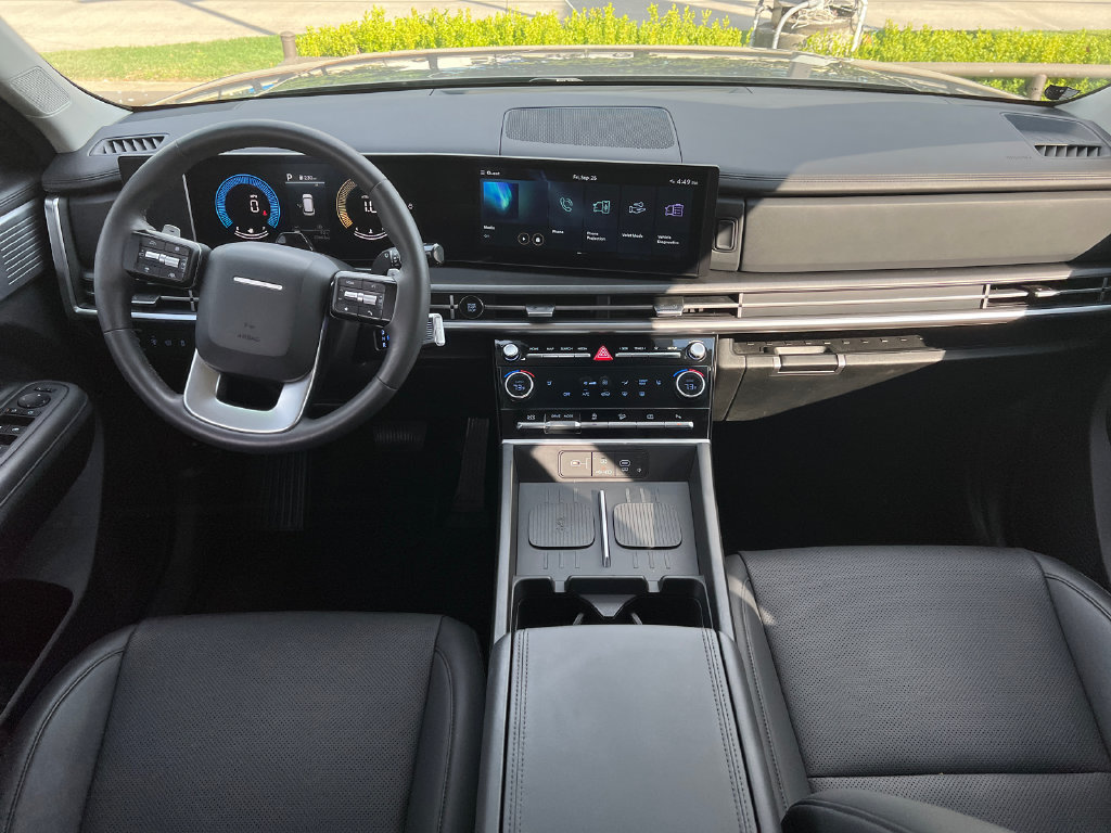 2025 Hyundai Santa Fe SEL - Photo 24