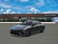 2026 Hyundai Elantra Hybrid SEL Sport Sedan