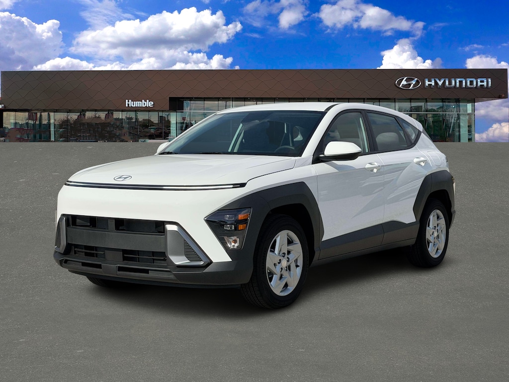 New 2027 Hyundai Kona SE FWD SUV