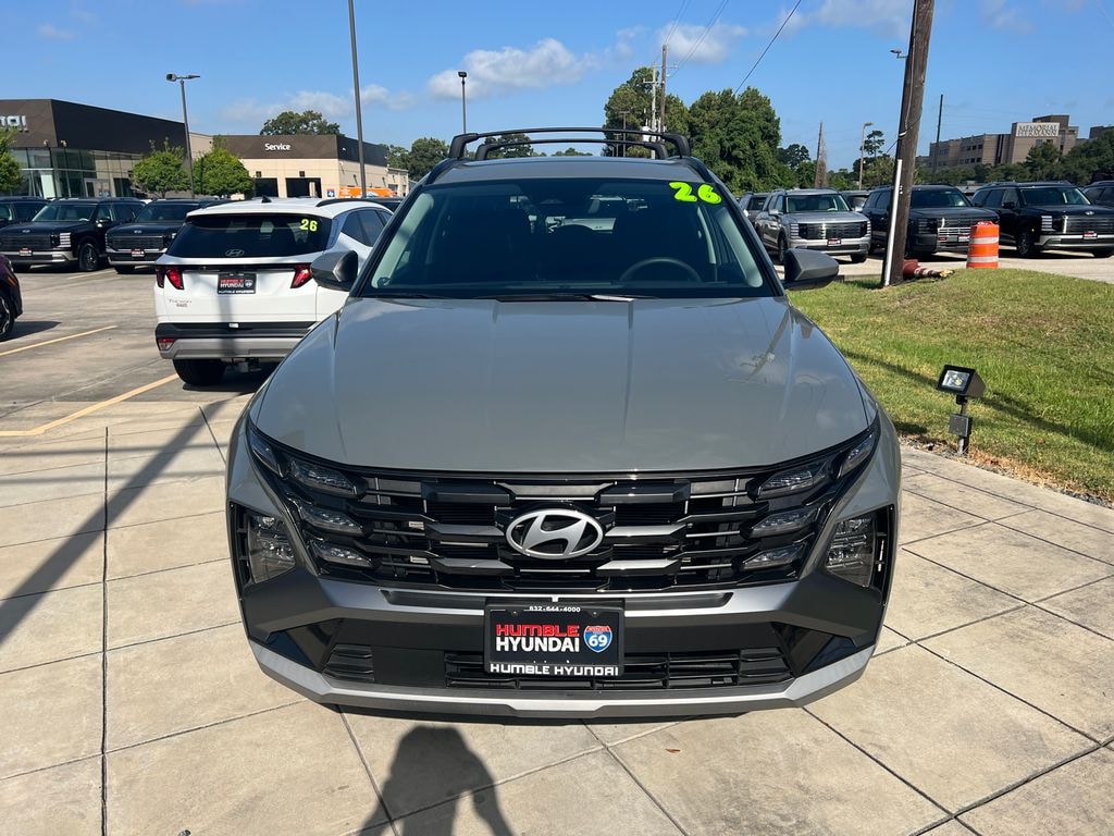 Certified 2026 Hyundai Tucson SEL SUV