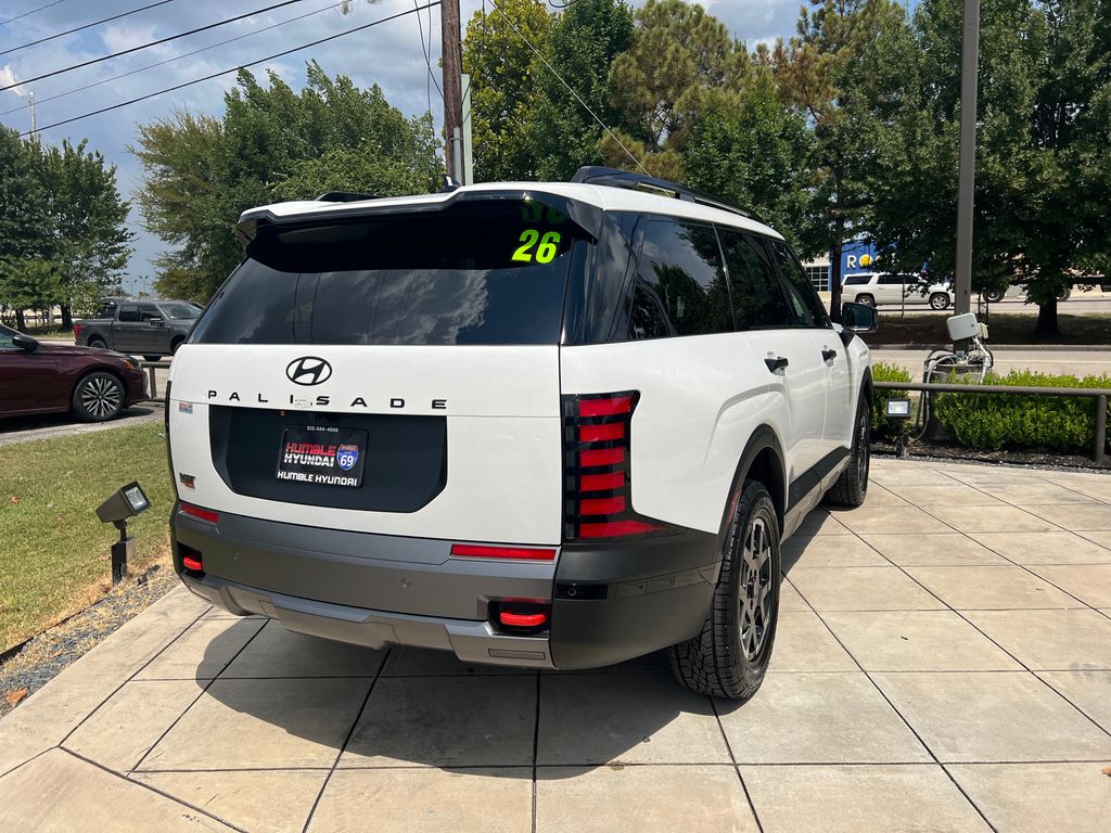 2026 Hyundai Palisade XRT Pro - Photo 14
