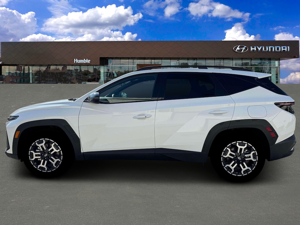 New 2026 Hyundai Tucson XRT FWD SUV
