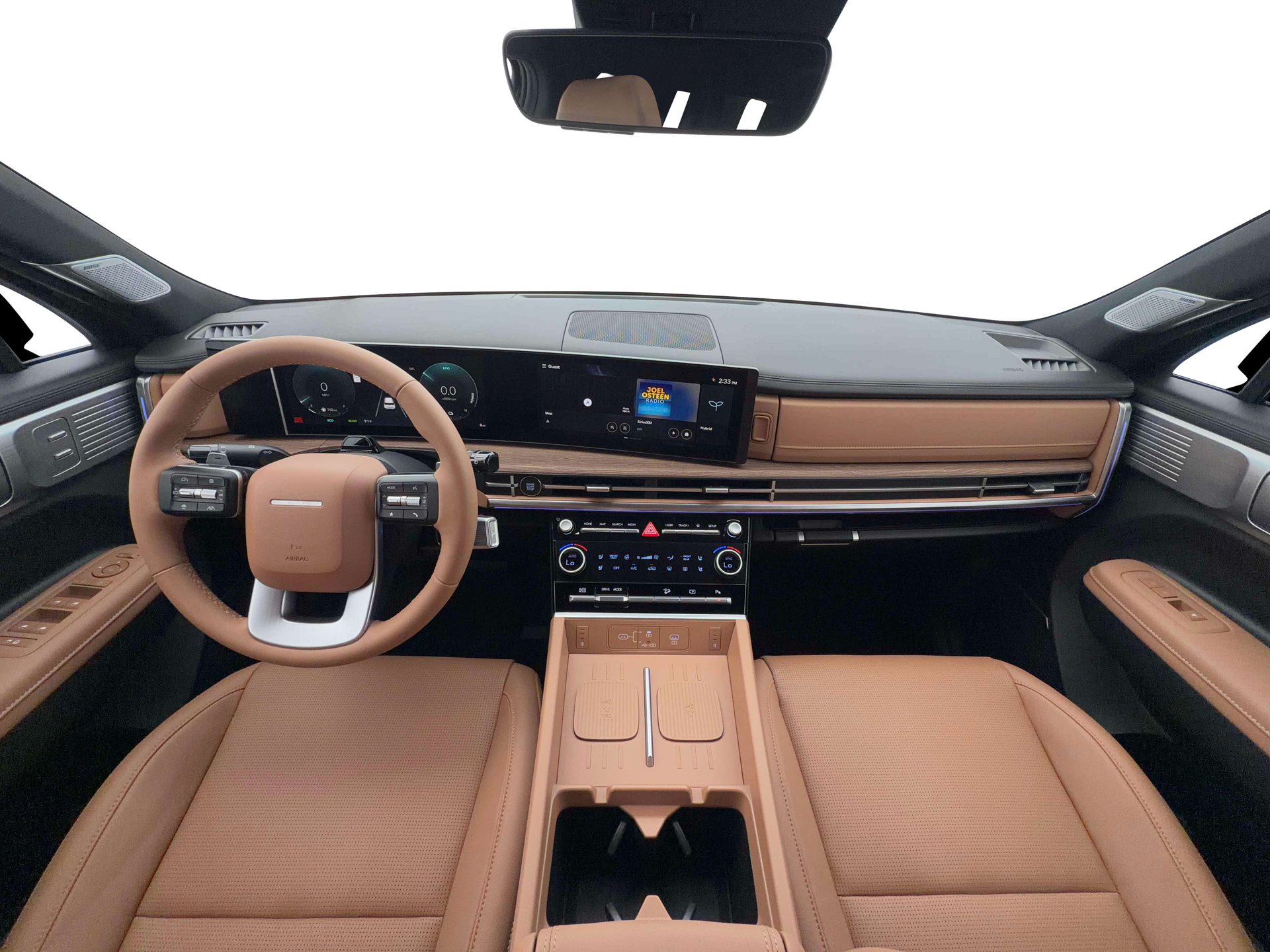 2027 Hyundai Santa Fe Hybrid Limited SUV