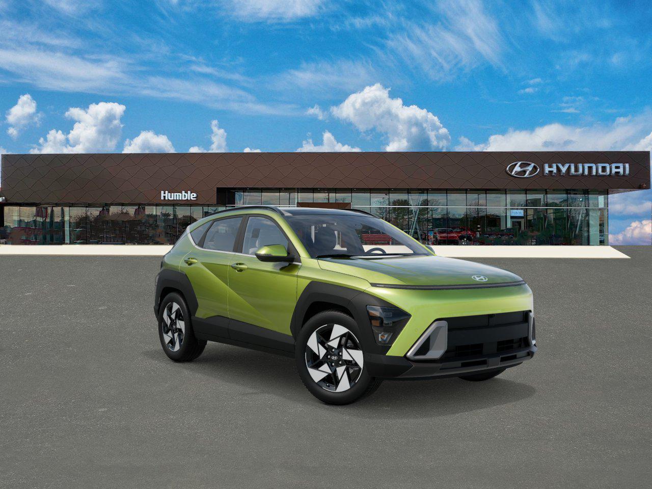 2026 Hyundai Kona SEL photo 2