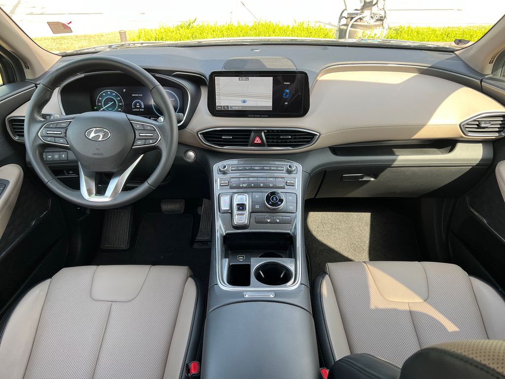 2023 Hyundai Santa Fe SEL Premium HEV - Photo 28