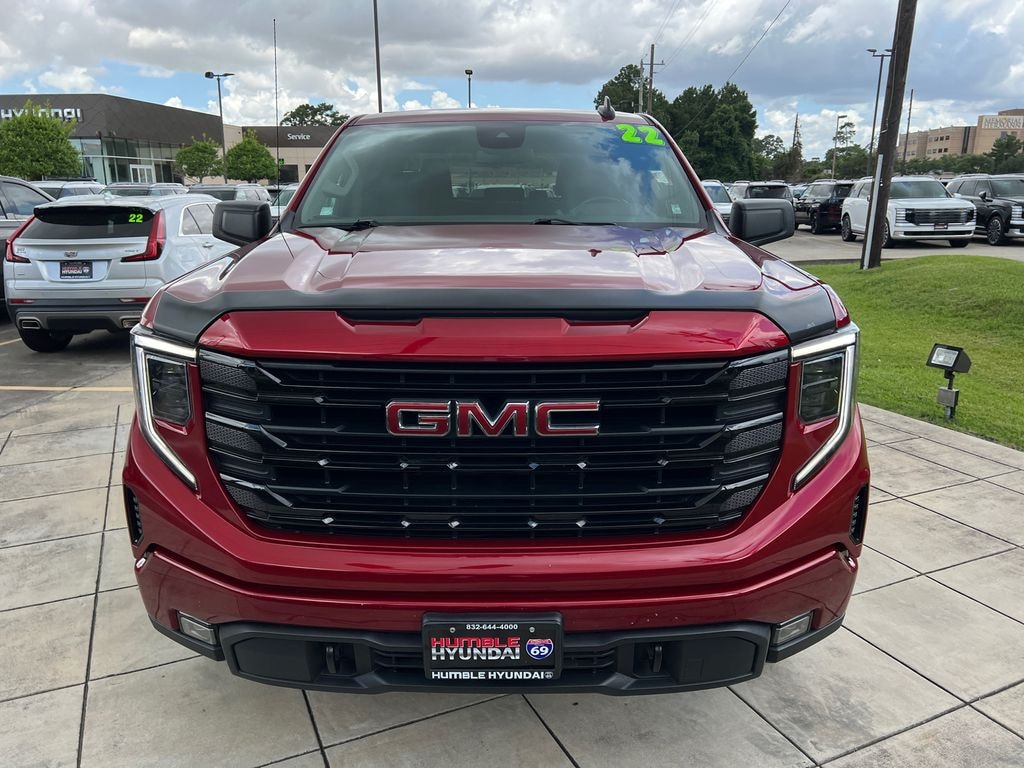 Used 2022 GMC Sierra 1500 Elevation Truck