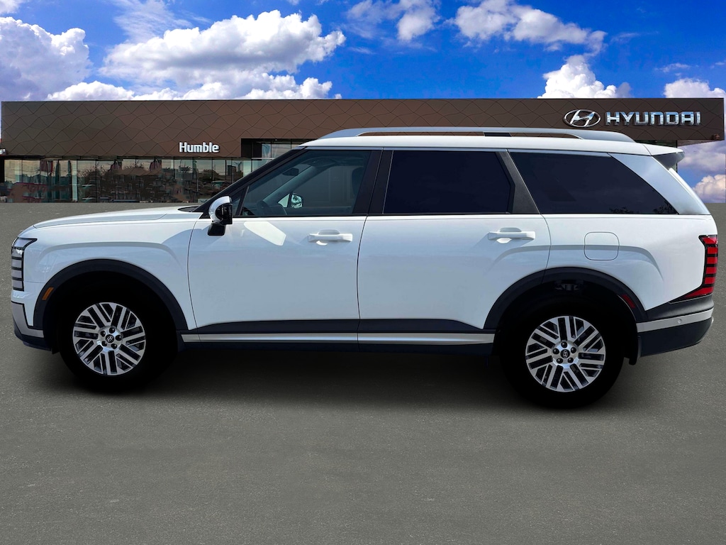 New 2026 Hyundai Palisade SEL Premium FWD SUV