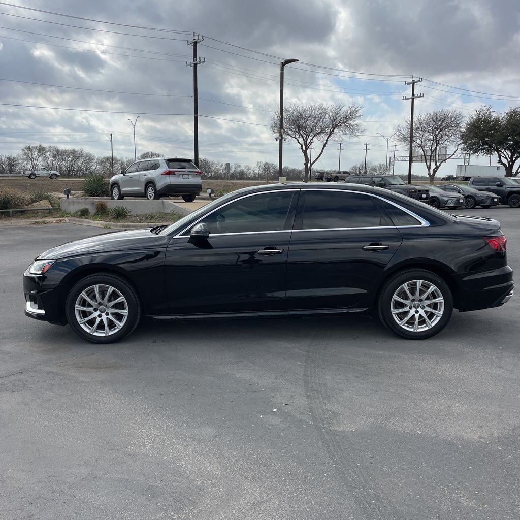 2021 Audi A4 Premium