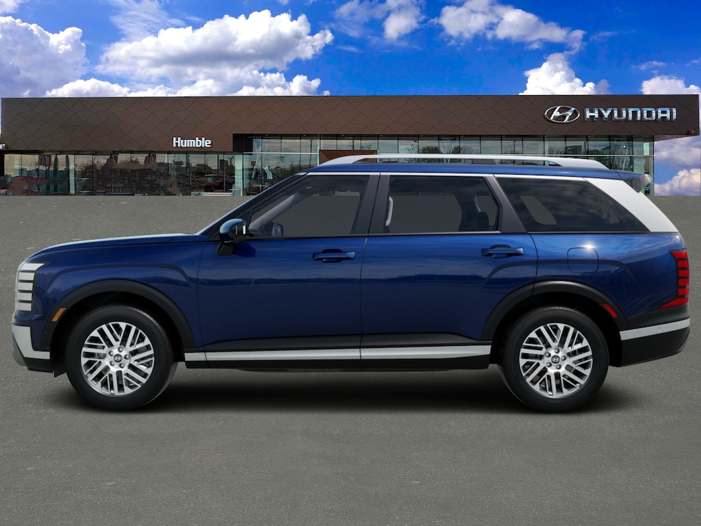 New 2026 Hyundai Palisade SEL Premium FWD SUV