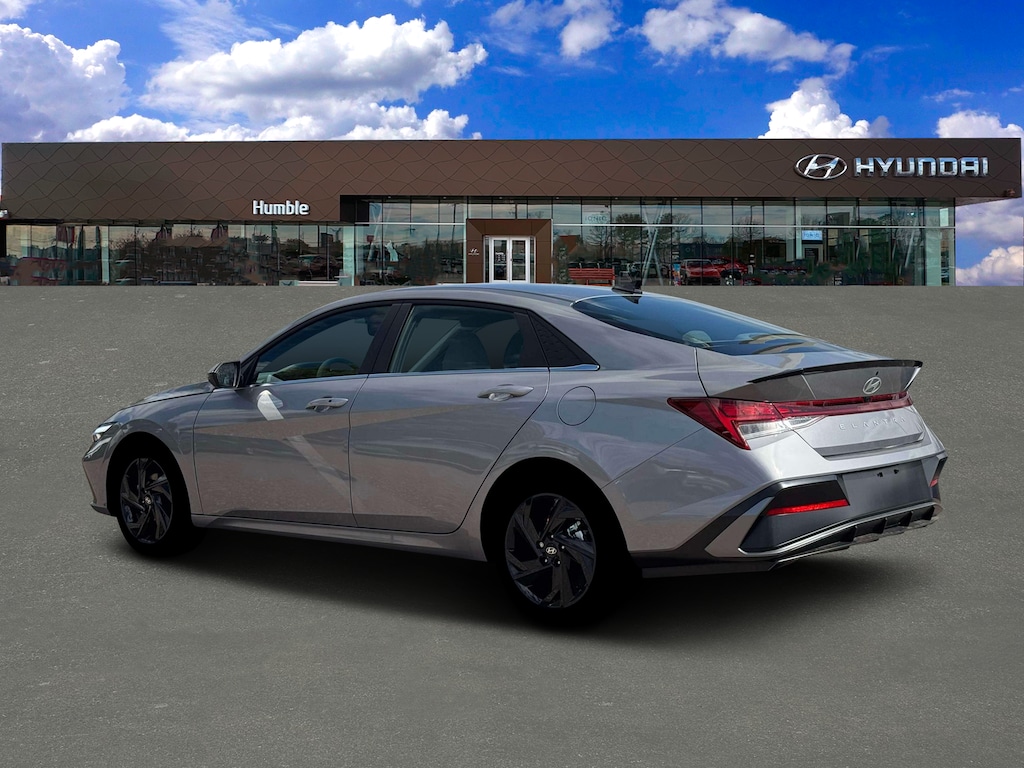 New 2026 Hyundai Elantra SEL Sport Premium Sedan